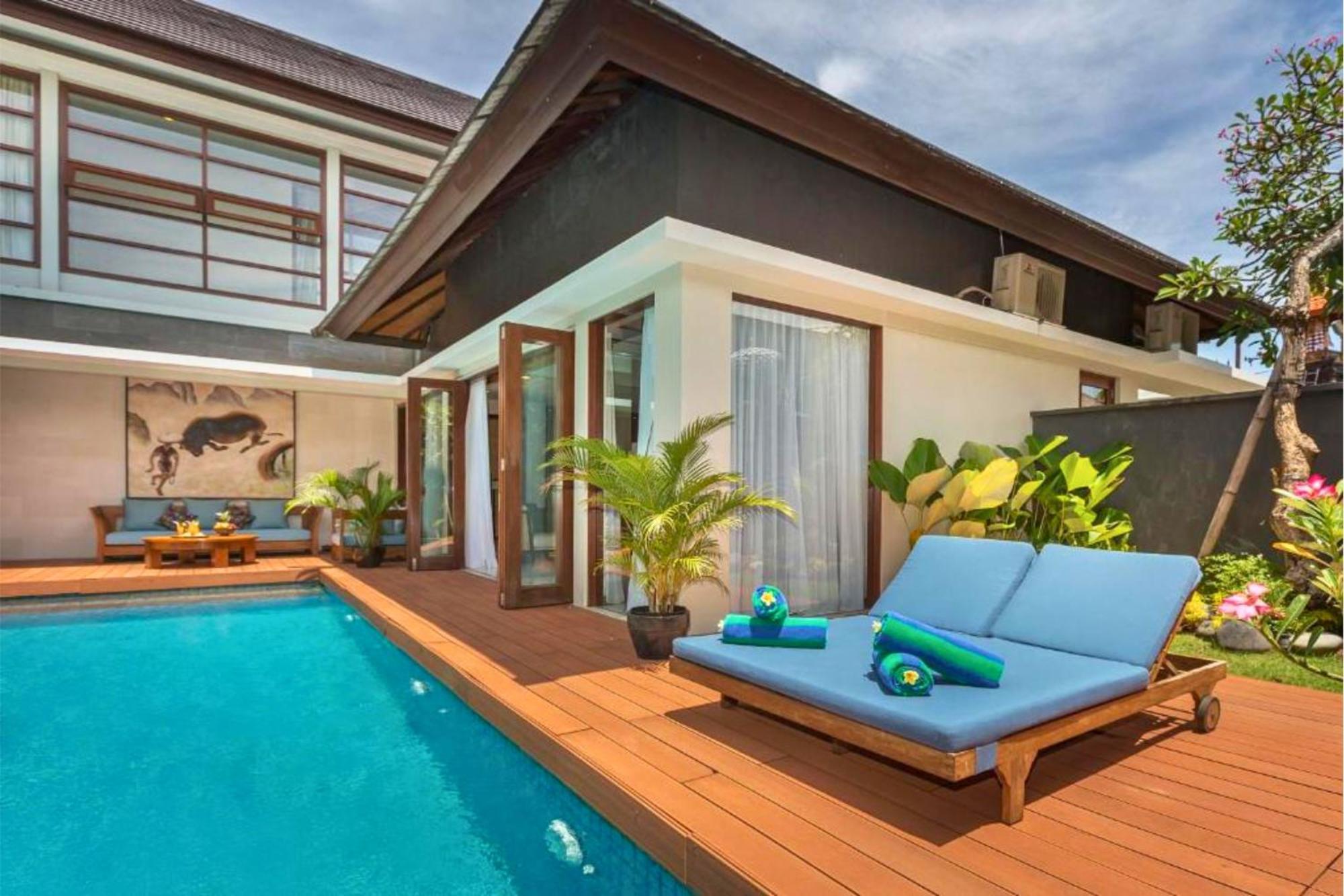 Villa Luxury 3 Bedroom Private Pool Zn102 Seminyak (Bali)
