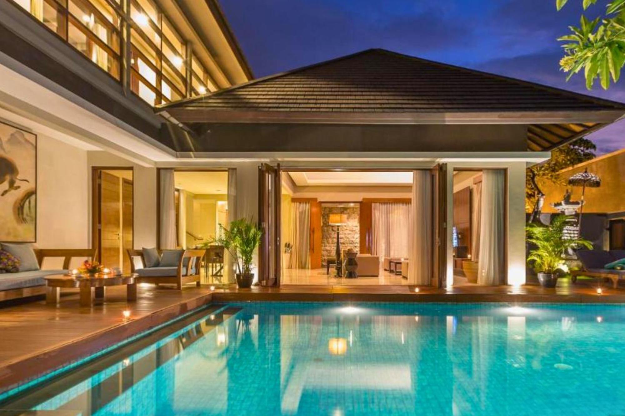 Villa Luxury 3 Bedroom Private Pool Zn102 Seminyak (Bali)
